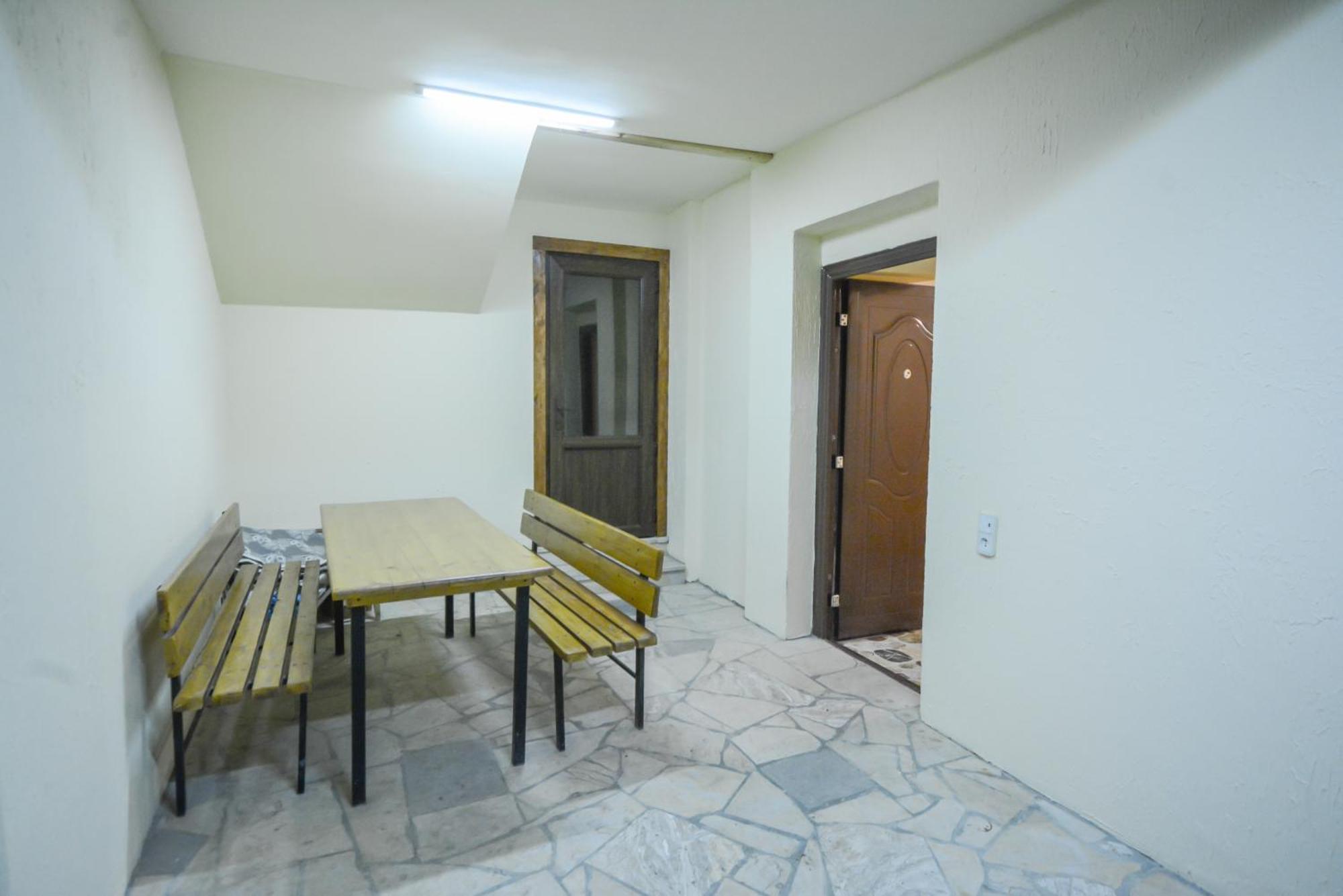 Eleven - 11 Hotel Jechegnadzor Buitenkant foto