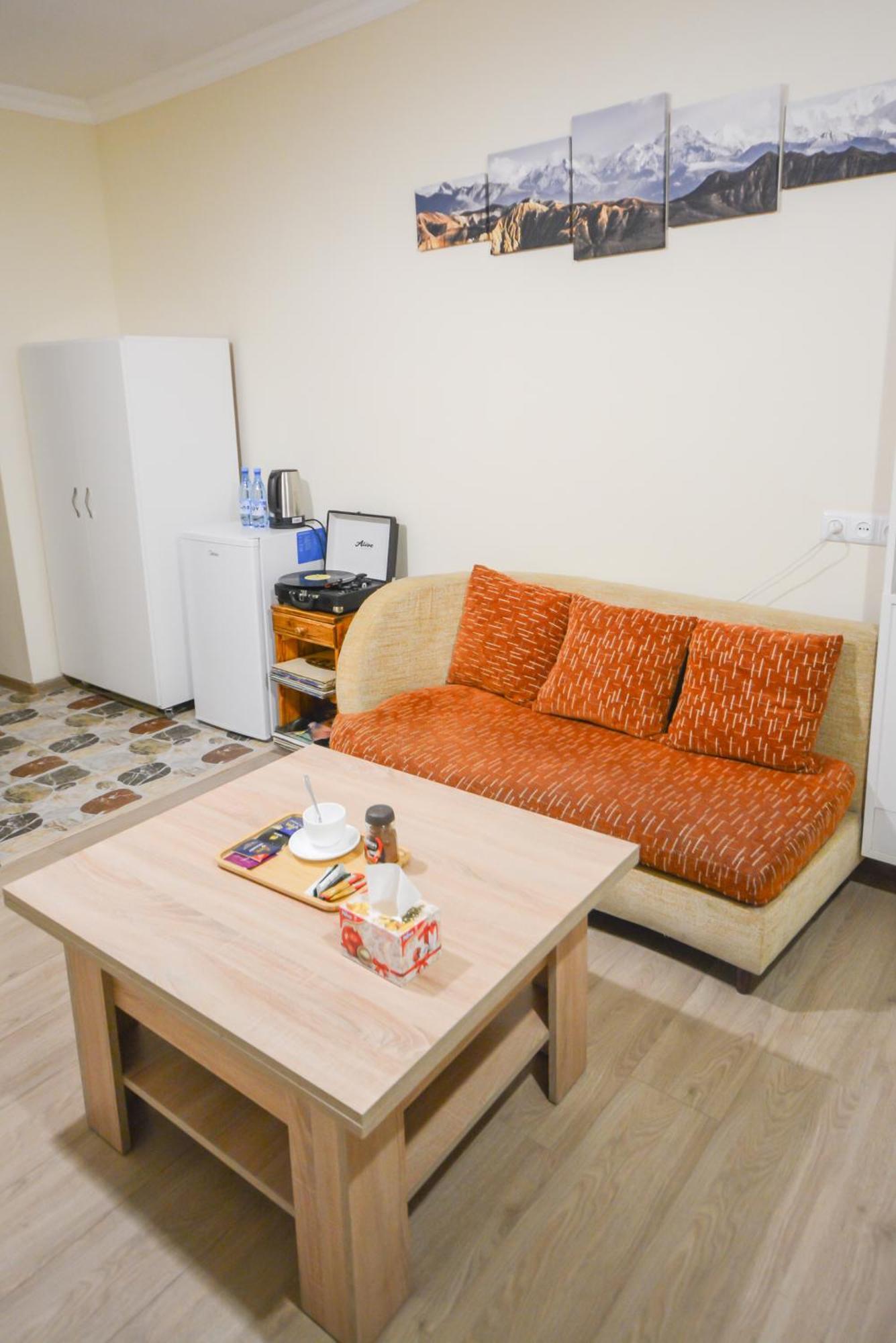 Eleven - 11 Hotel Jechegnadzor Buitenkant foto