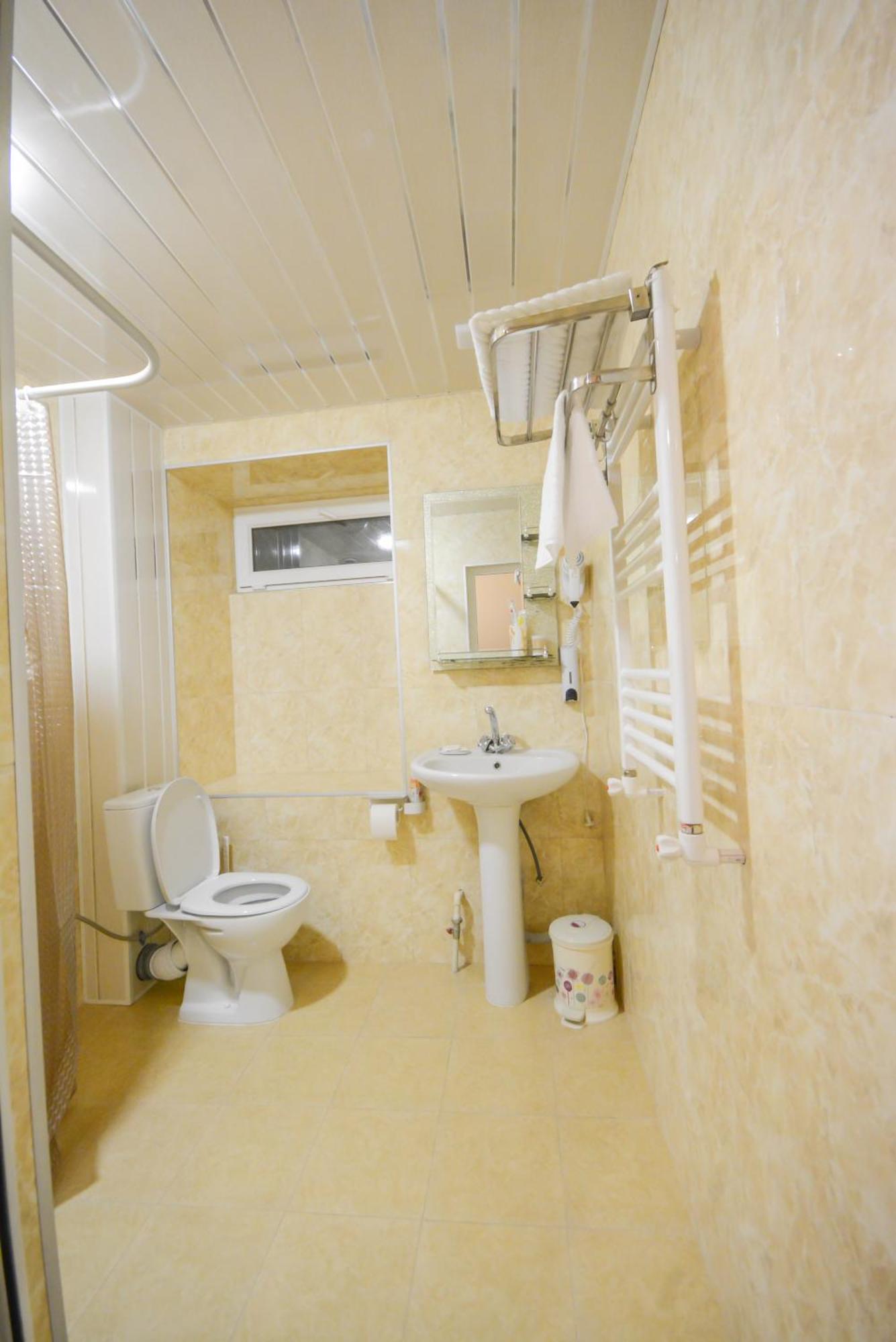 Eleven - 11 Hotel Jechegnadzor Buitenkant foto