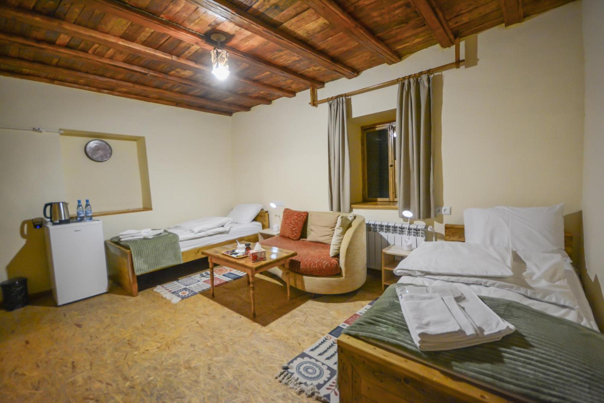 Eleven - 11 Hotel Jechegnadzor Buitenkant foto