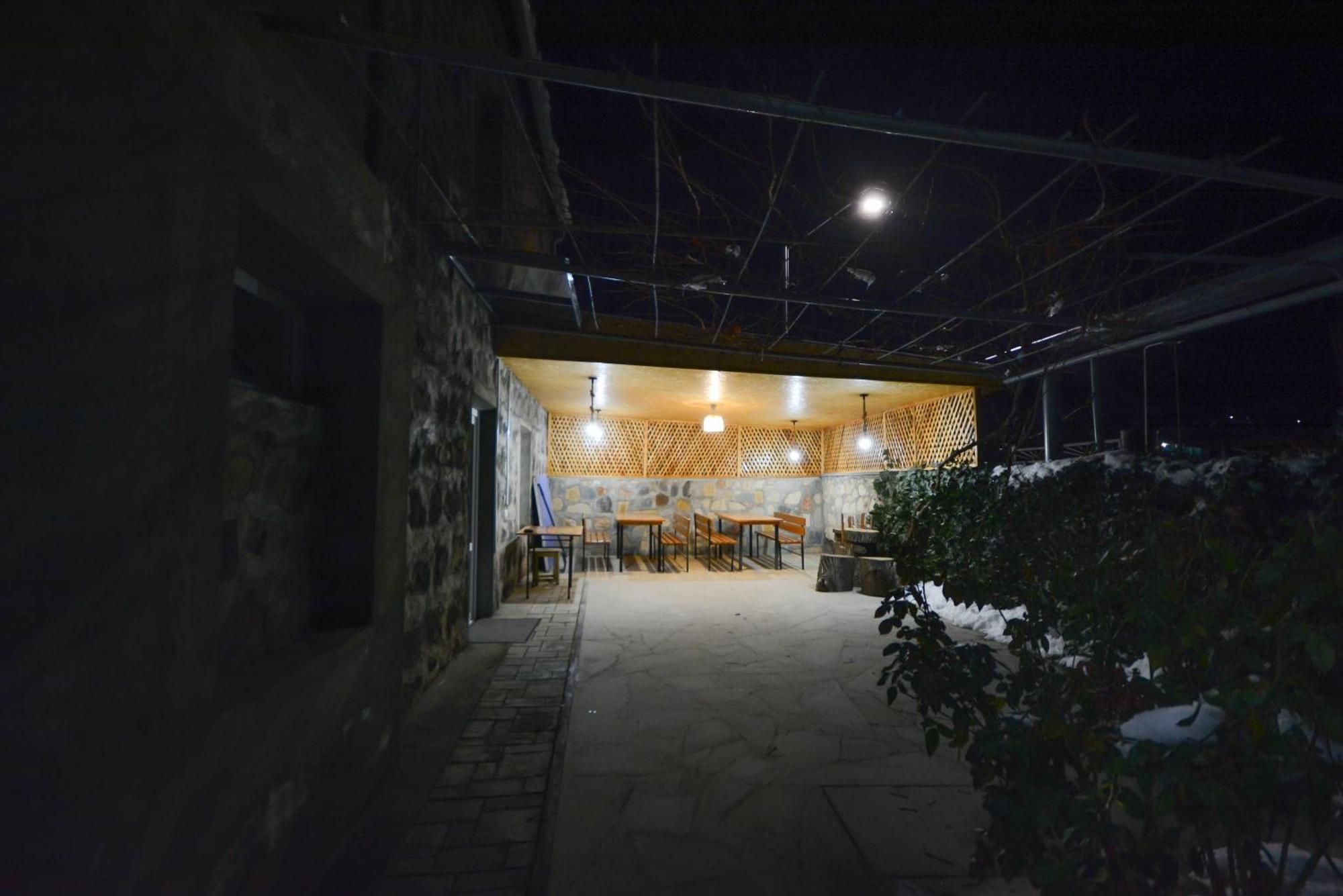 Eleven - 11 Hotel Jechegnadzor Buitenkant foto
