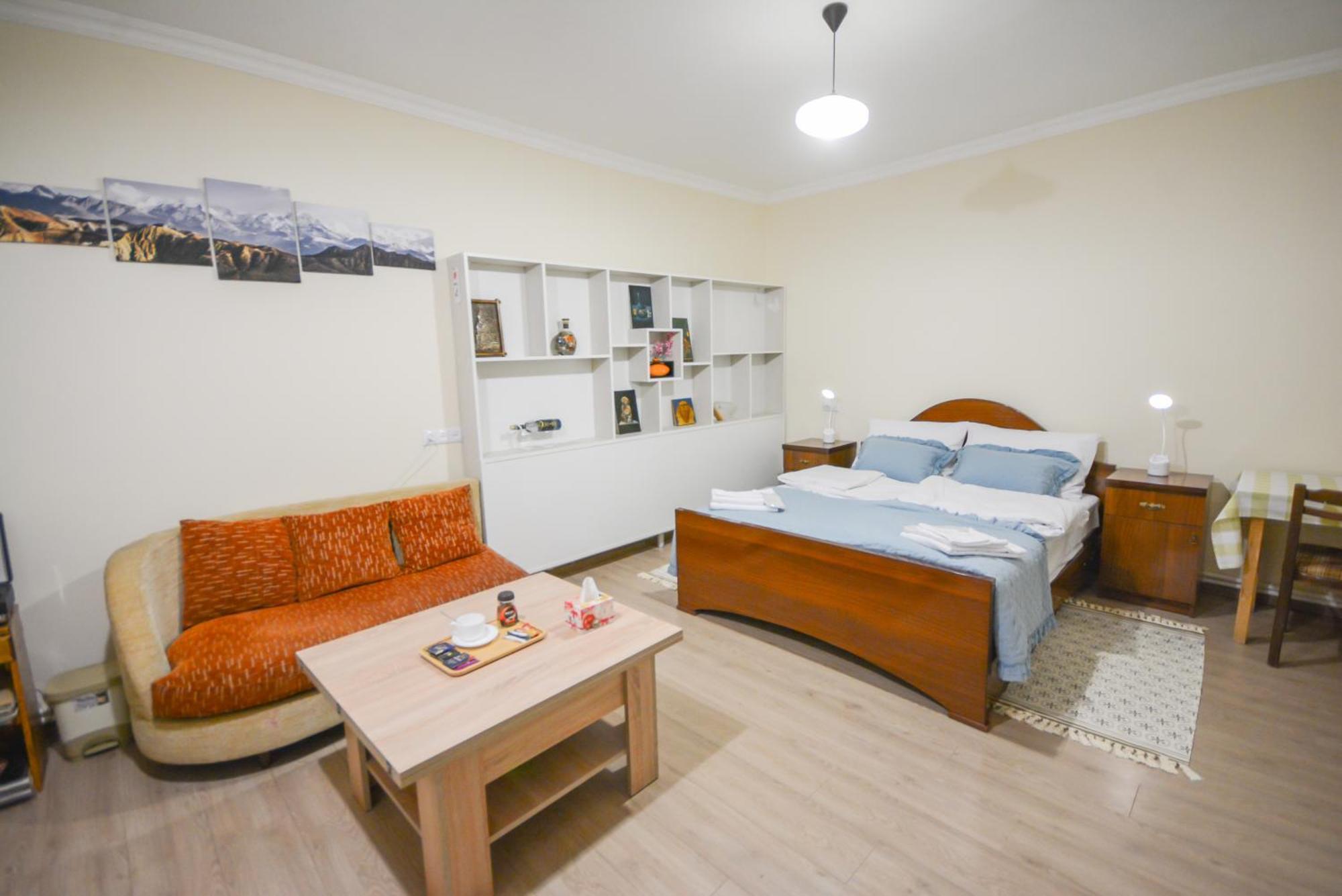 Eleven - 11 Hotel Jechegnadzor Buitenkant foto